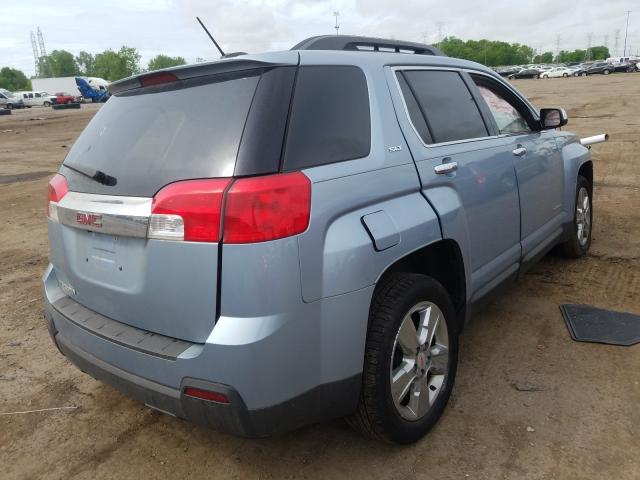 Photo 3 VIN: 2GKALSEK0F6292366 - GMC TERRAIN SL 