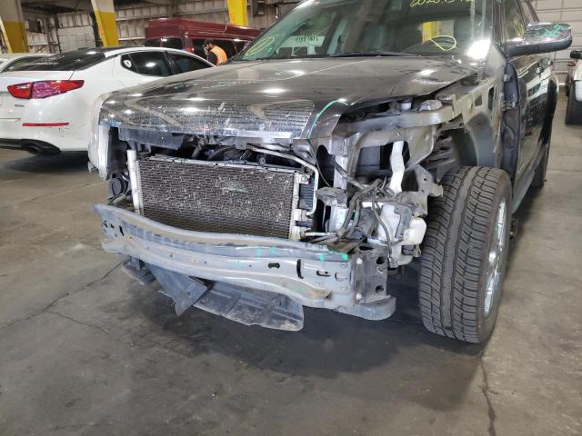 Photo 8 VIN: 2GKALSEK0F6340285 - GMC TERRAIN SL 