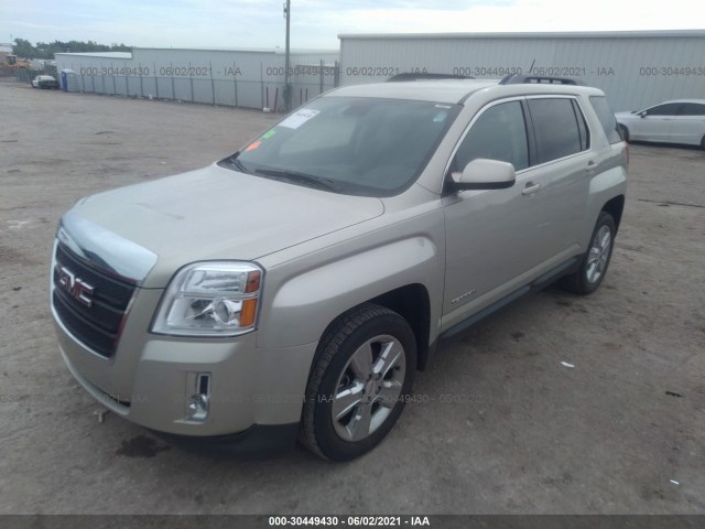 Photo 1 VIN: 2GKALSEK0F6384741 - GMC TERRAIN 