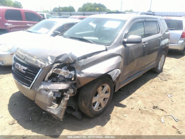 Photo 1 VIN: 2GKALSEK1C6197875 - GMC TERRAIN 