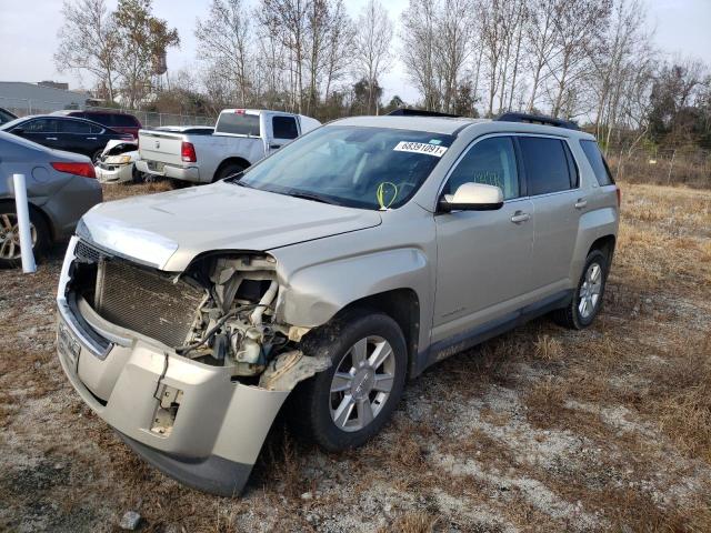 Photo 1 VIN: 2GKALSEK1C6207191 - GMC TERRAIN SL 