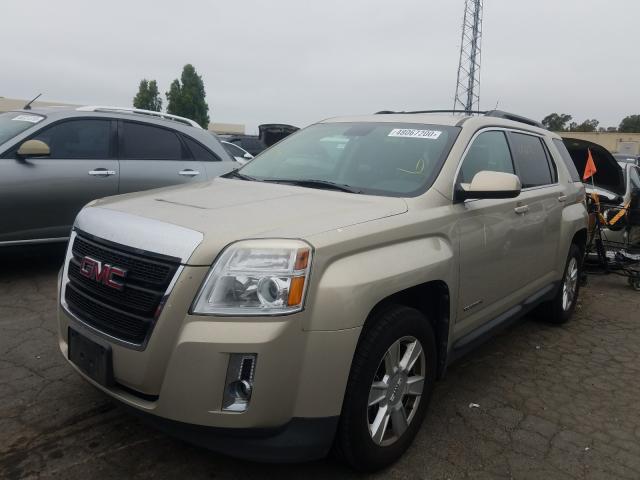 Photo 1 VIN: 2GKALSEK1C6236352 - GMC TERRAIN SL 