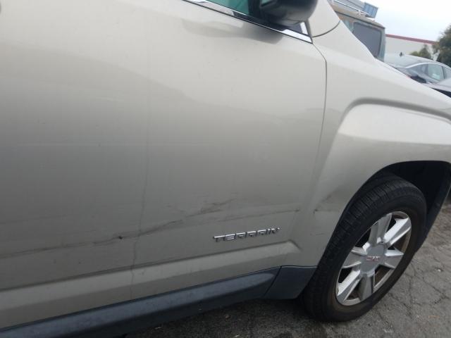 Photo 8 VIN: 2GKALSEK1C6236352 - GMC TERRAIN SL 