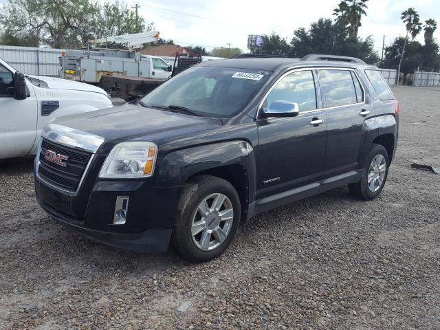 Photo 1 VIN: 2GKALSEK1C6259050 - GMC TERRAIN SL 