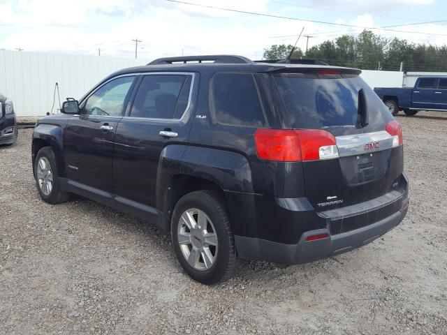 Photo 2 VIN: 2GKALSEK1C6259050 - GMC TERRAIN SL 