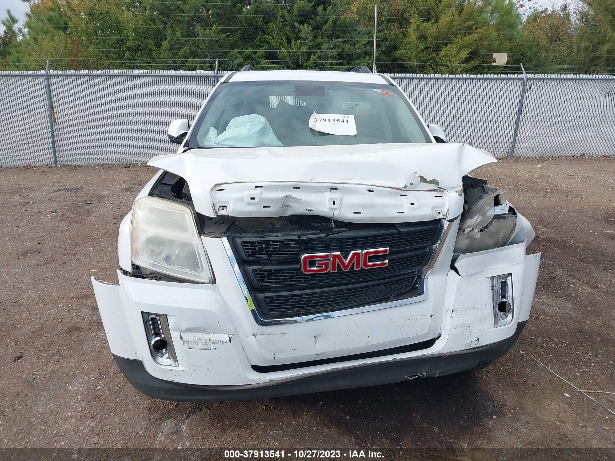 Photo 12 VIN: 2GKALSEK1C6310952 - GMC TERRAIN 