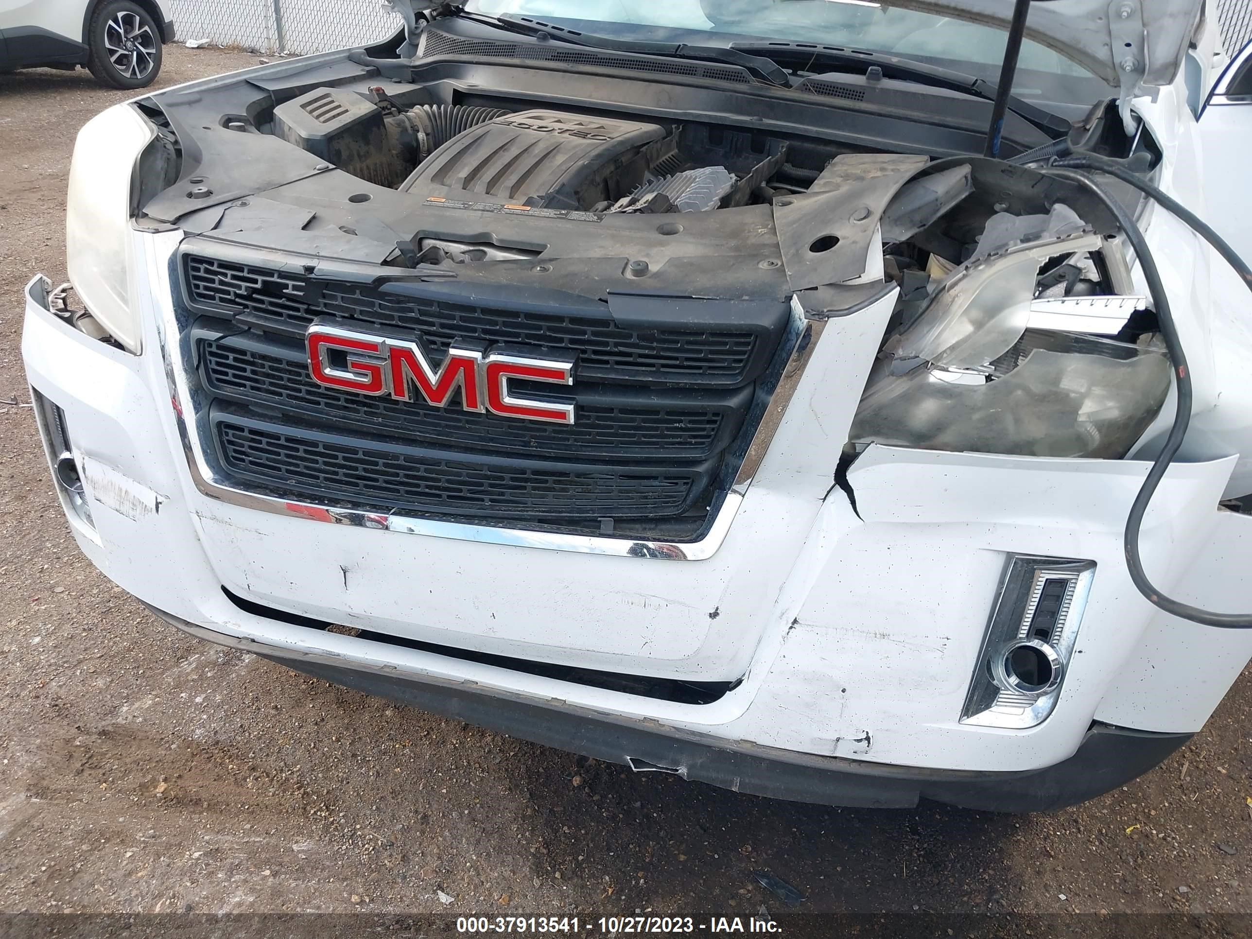 Photo 5 VIN: 2GKALSEK1C6310952 - GMC TERRAIN 