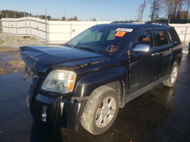 Photo 1 VIN: 2GKALSEK1C6314354 - GMC TERRAIN SL 