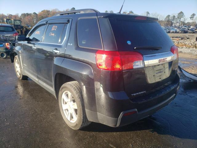 Photo 2 VIN: 2GKALSEK1C6314354 - GMC TERRAIN SL 