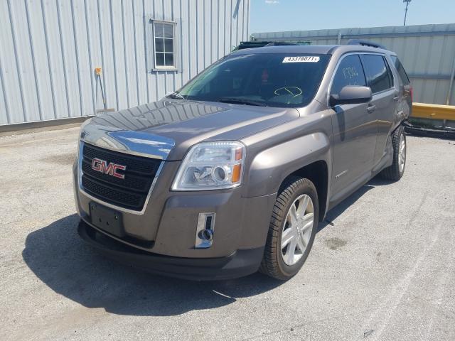 Photo 1 VIN: 2GKALSEK1C6345538 - GMC TERRAIN SL 