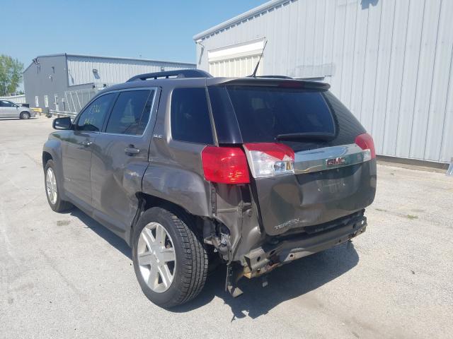 Photo 2 VIN: 2GKALSEK1C6345538 - GMC TERRAIN SL 