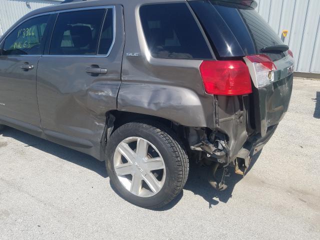 Photo 8 VIN: 2GKALSEK1C6345538 - GMC TERRAIN SL 