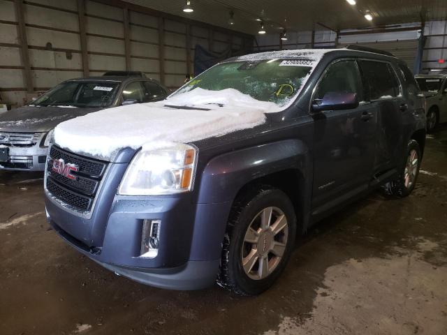 Photo 1 VIN: 2GKALSEK1D6146636 - GMC TERRAIN SL 