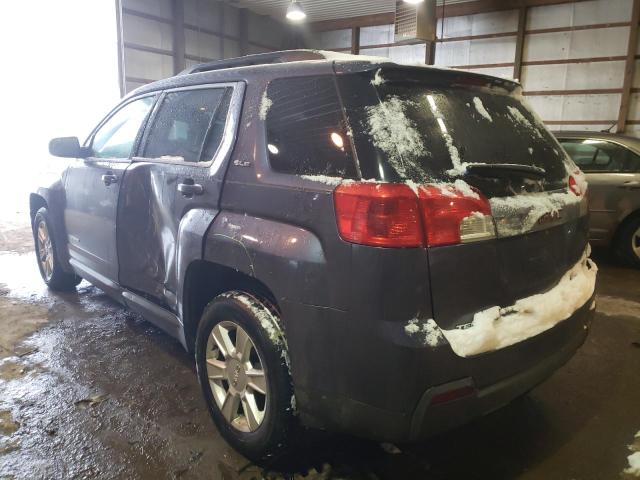 Photo 2 VIN: 2GKALSEK1D6146636 - GMC TERRAIN SL 