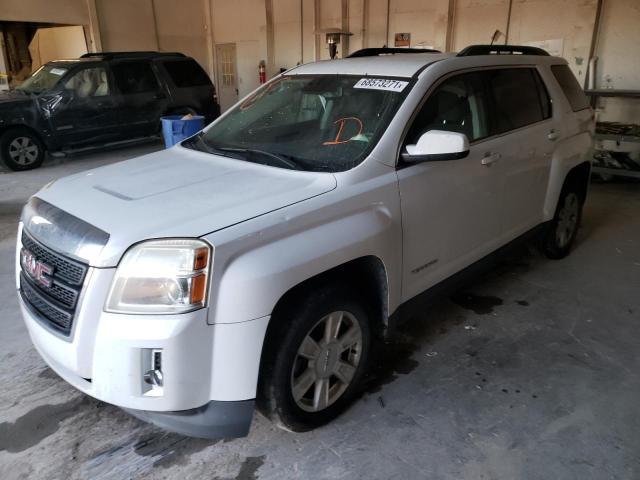 Photo 1 VIN: 2GKALSEK1D6243061 - GMC TERRAIN SL 