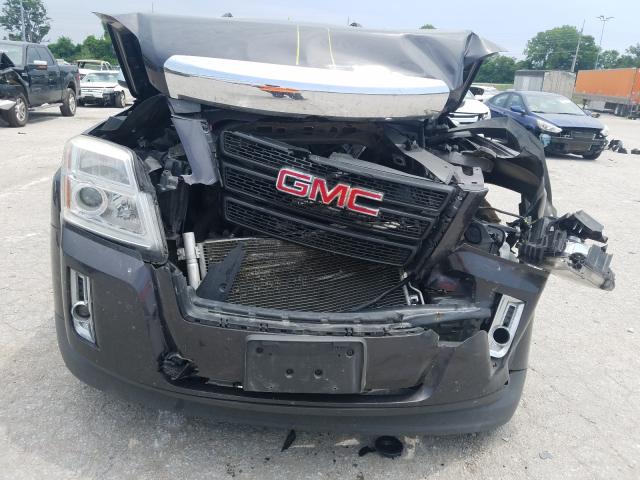 Photo 6 VIN: 2GKALSEK1D6263164 - GMC TERRAIN SL 