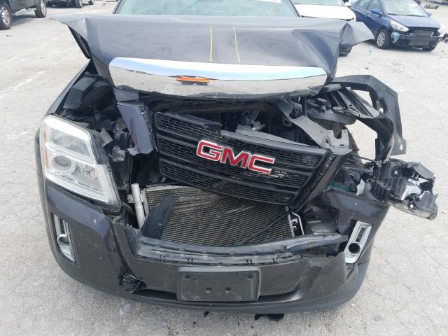 Photo 8 VIN: 2GKALSEK1D6263164 - GMC TERRAIN SL 