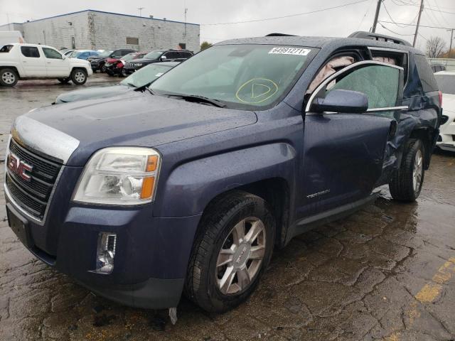 Photo 1 VIN: 2GKALSEK1D6270583 - GMC TERRAIN SL 