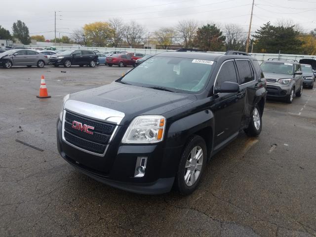 Photo 1 VIN: 2GKALSEK1D6316445 - GMC TERRAIN SL 