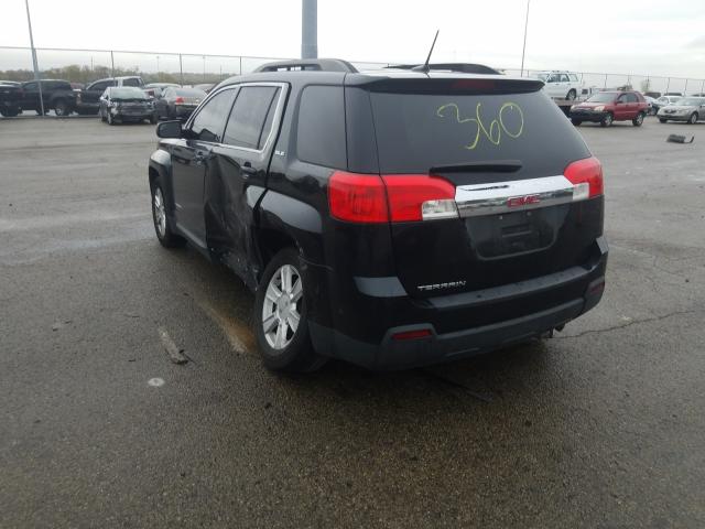 Photo 2 VIN: 2GKALSEK1D6316445 - GMC TERRAIN SL 