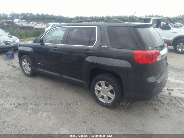 Photo 2 VIN: 2GKALSEK1D6326070 - GMC TERRAIN 