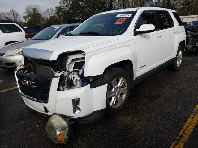 Photo 1 VIN: 2GKALSEK1D6349929 - GMC TERRAIN SL 