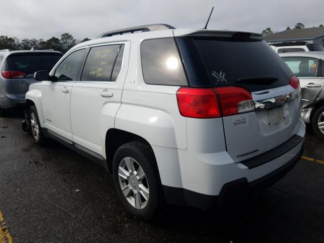 Photo 2 VIN: 2GKALSEK1D6349929 - GMC TERRAIN SL 