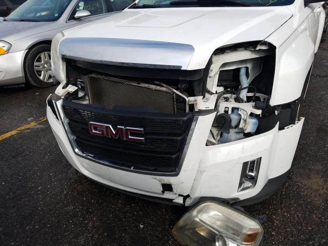 Photo 8 VIN: 2GKALSEK1D6349929 - GMC TERRAIN SL 