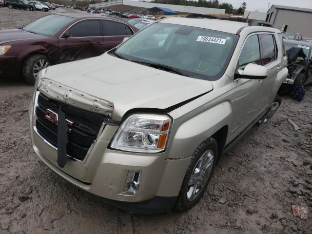 Photo 1 VIN: 2GKALSEK1D6353544 - GMC TERRAIN SL 