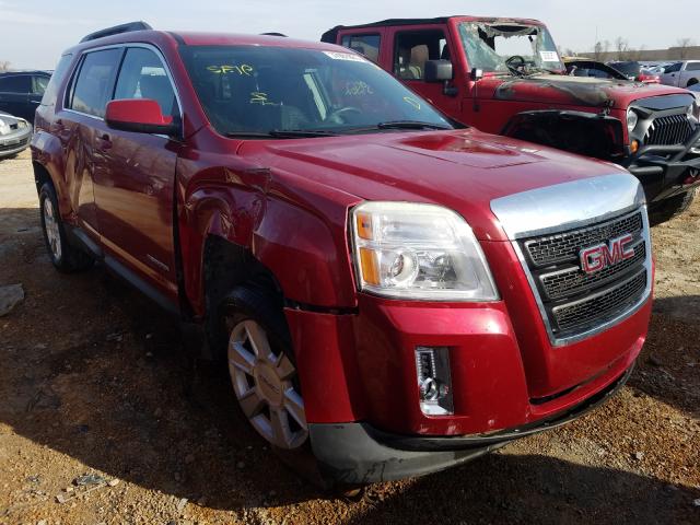 Photo 0 VIN: 2GKALSEK1D6356170 - GMC TERRAIN SL 