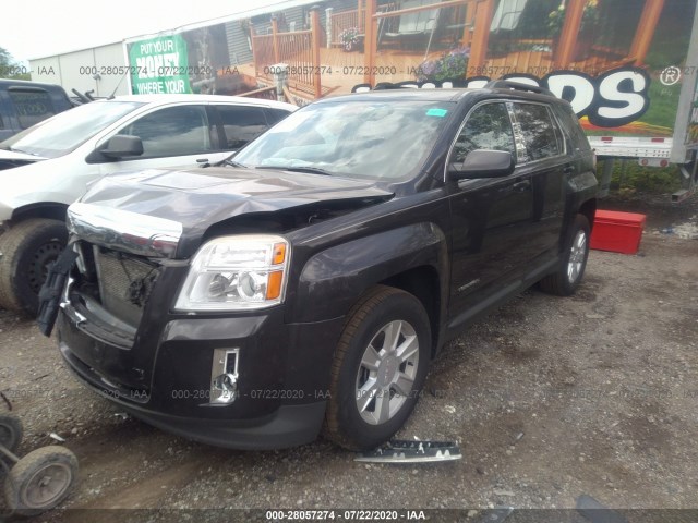 Photo 1 VIN: 2GKALSEK1D6369064 - GMC TERRAIN 