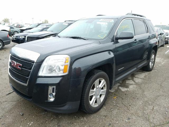 Photo 1 VIN: 2GKALSEK1D6374393 - GMC TERRAIN SL 