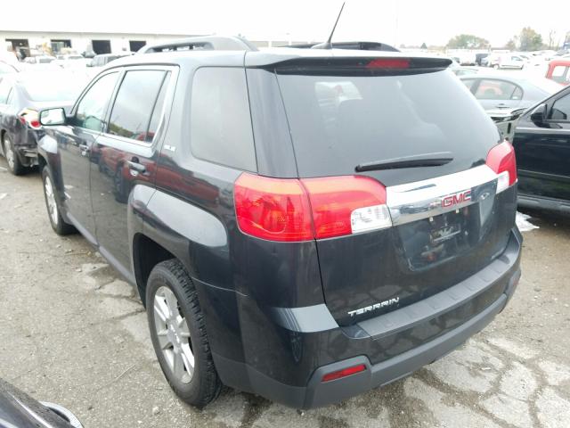 Photo 2 VIN: 2GKALSEK1D6374393 - GMC TERRAIN SL 