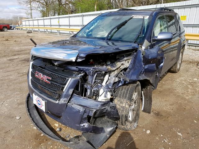 Photo 1 VIN: 2GKALSEK1D6385801 - GMC TERRAIN SL 