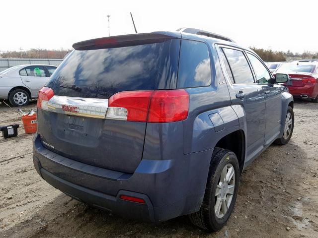 Photo 3 VIN: 2GKALSEK1D6385801 - GMC TERRAIN SL 