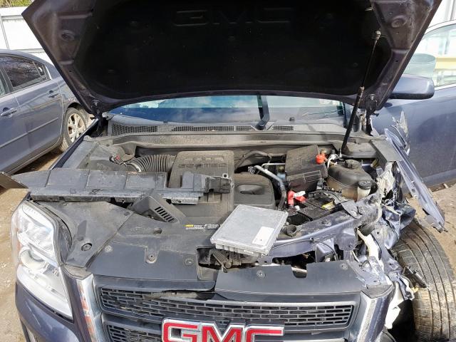 Photo 6 VIN: 2GKALSEK1D6385801 - GMC TERRAIN SL 