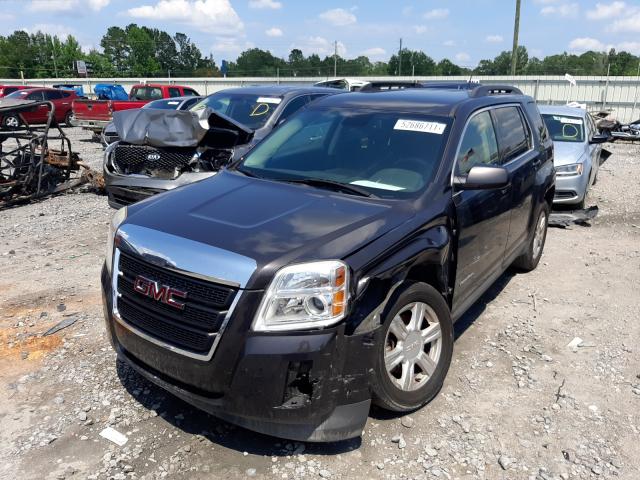 Photo 1 VIN: 2GKALSEK1E6155399 - GMC TERRAIN SL 