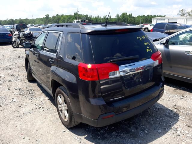 Photo 2 VIN: 2GKALSEK1E6155399 - GMC TERRAIN SL 