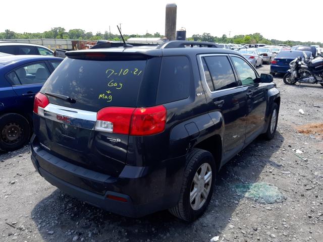 Photo 3 VIN: 2GKALSEK1E6155399 - GMC TERRAIN SL 