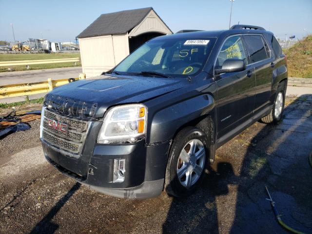 Photo 1 VIN: 2GKALSEK1E6227590 - GMC TERRAIN SL 