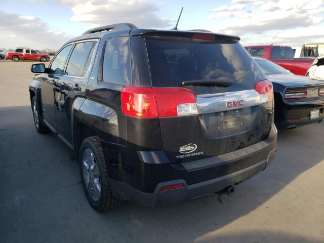 Photo 2 VIN: 2GKALSEK1E6292908 - GMC TERRAIN SL 