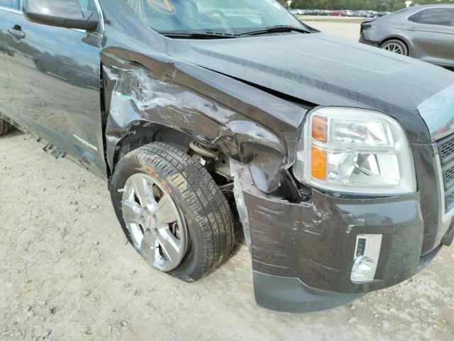 Photo 8 VIN: 2GKALSEK1F6122856 - GMC TERRAIN SL 