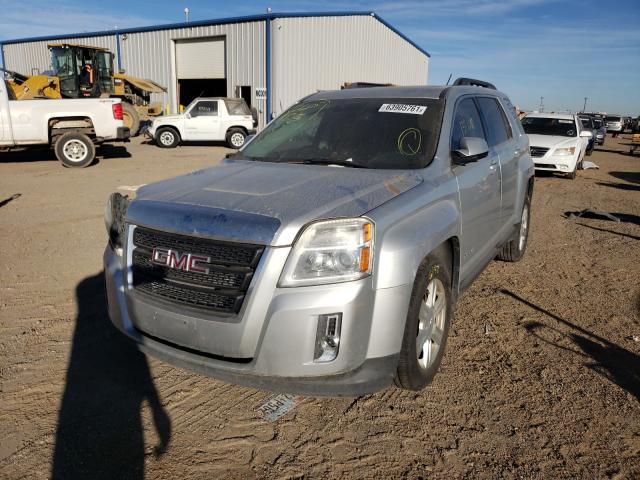 Photo 1 VIN: 2GKALSEK1F6240938 - GMC TERRAIN SL 