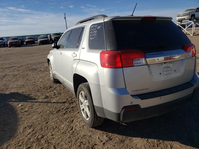 Photo 2 VIN: 2GKALSEK1F6240938 - GMC TERRAIN SL 