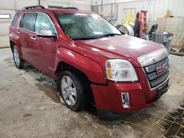 Photo 0 VIN: 2GKALSEK1F6290058 - GMC TERRAIN SL 