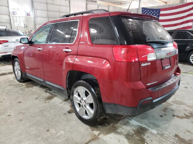 Photo 2 VIN: 2GKALSEK1F6290058 - GMC TERRAIN SL 