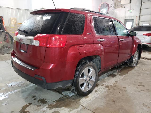 Photo 3 VIN: 2GKALSEK1F6290058 - GMC TERRAIN SL 