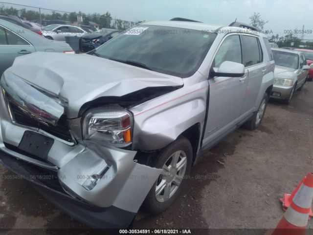 Photo 1 VIN: 2GKALSEK1F6392329 - GMC TERRAIN 