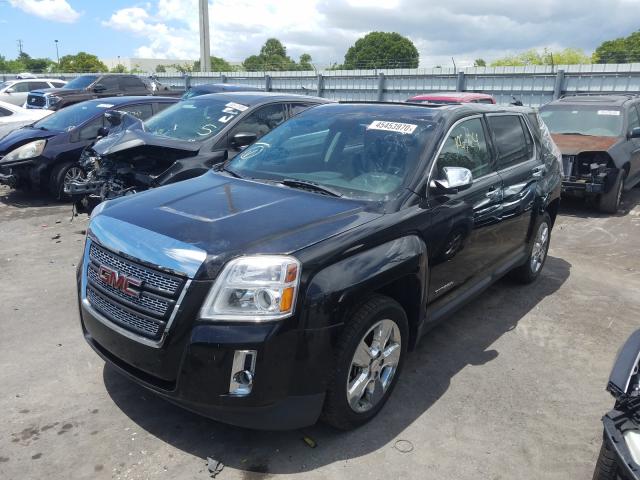 Photo 1 VIN: 2GKALSEK1F6419304 - GMC TERRAIN SL 