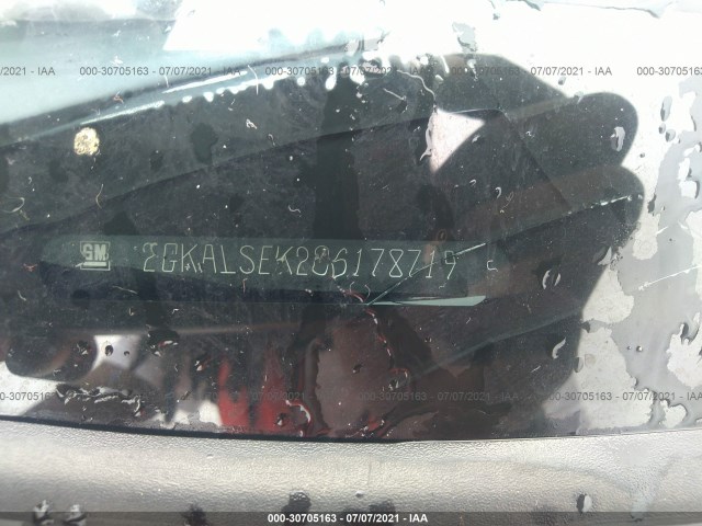 Photo 8 VIN: 2GKALSEK2C6178719 - GMC TERRAIN 